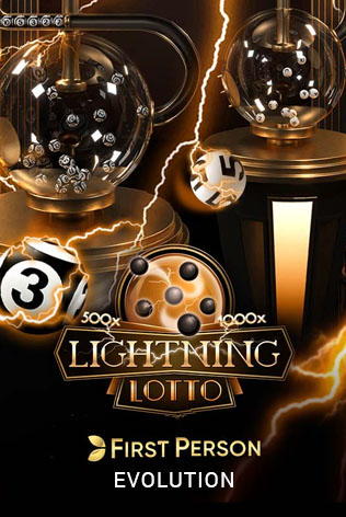 First Person Lightning Lotto