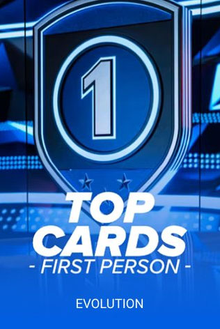 First Person Top Card